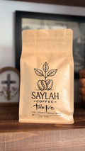 "Twelve" Medium Roast Whole Bean